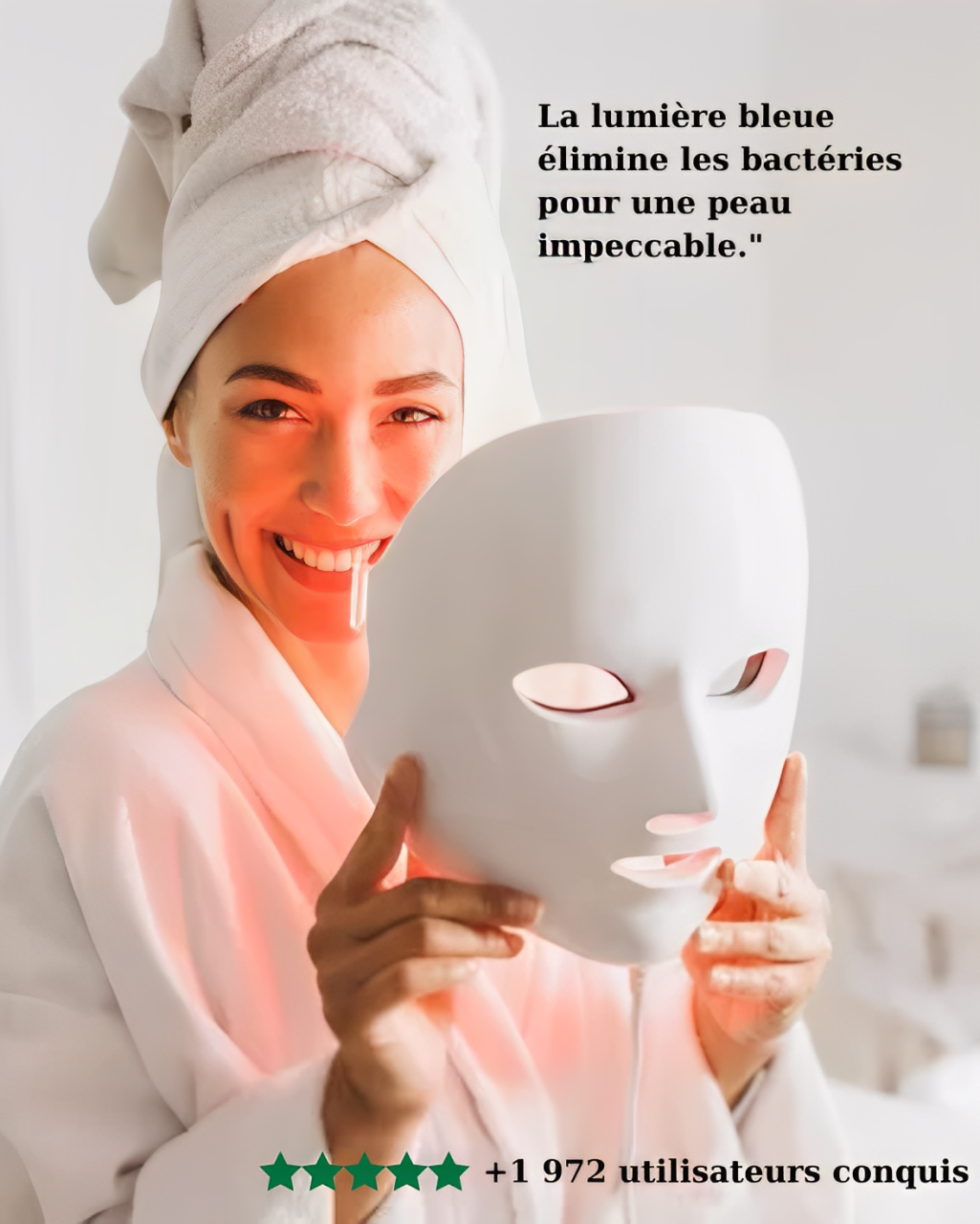 Pack beauté derma 2 en 1