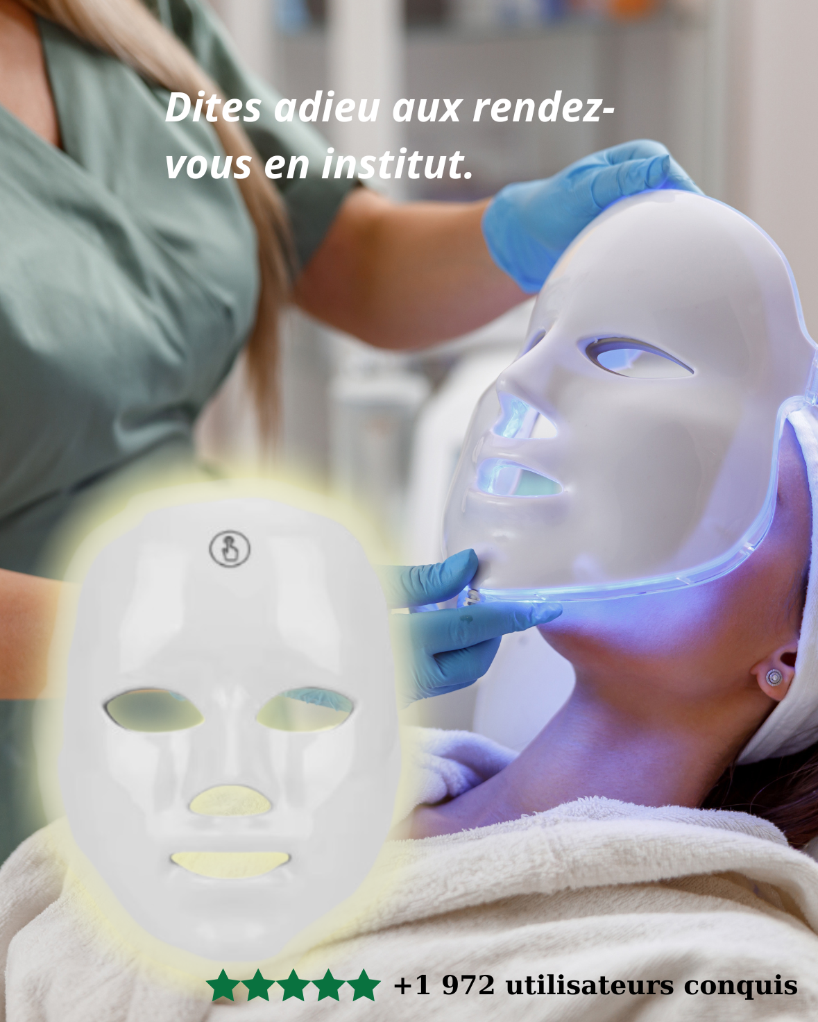Pack beauté derma 2 en 1