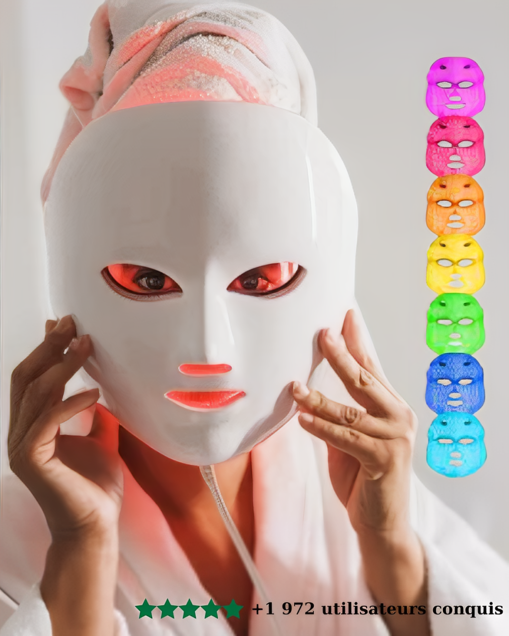 Pack beauté derma 2 en 1