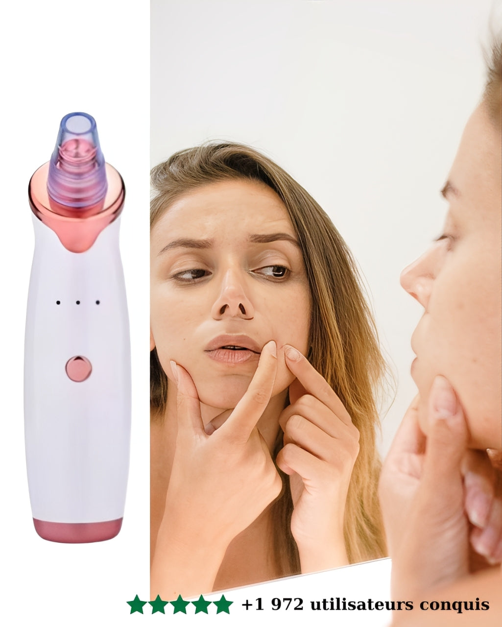 Pack beauté derma 2 en 1