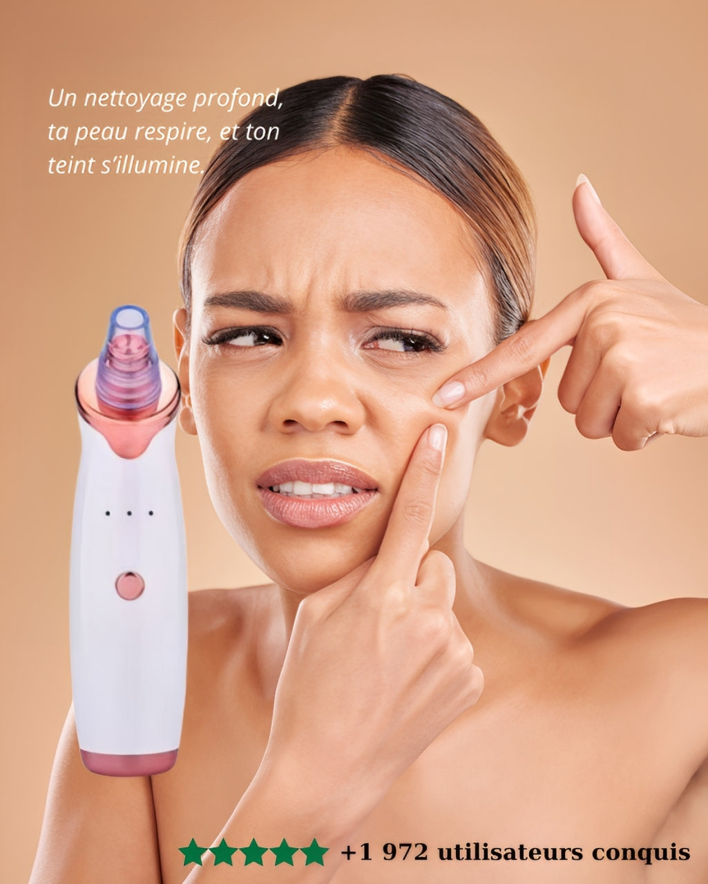 Pack beauté derma 2 en 1