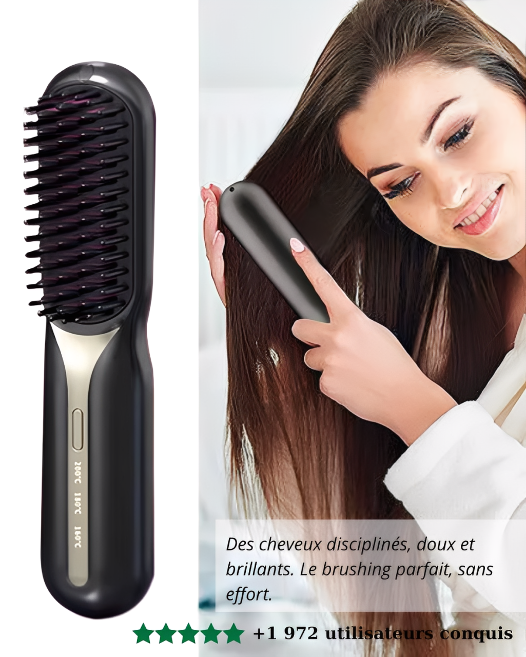 Pack beauté Lisse 2 en 1
