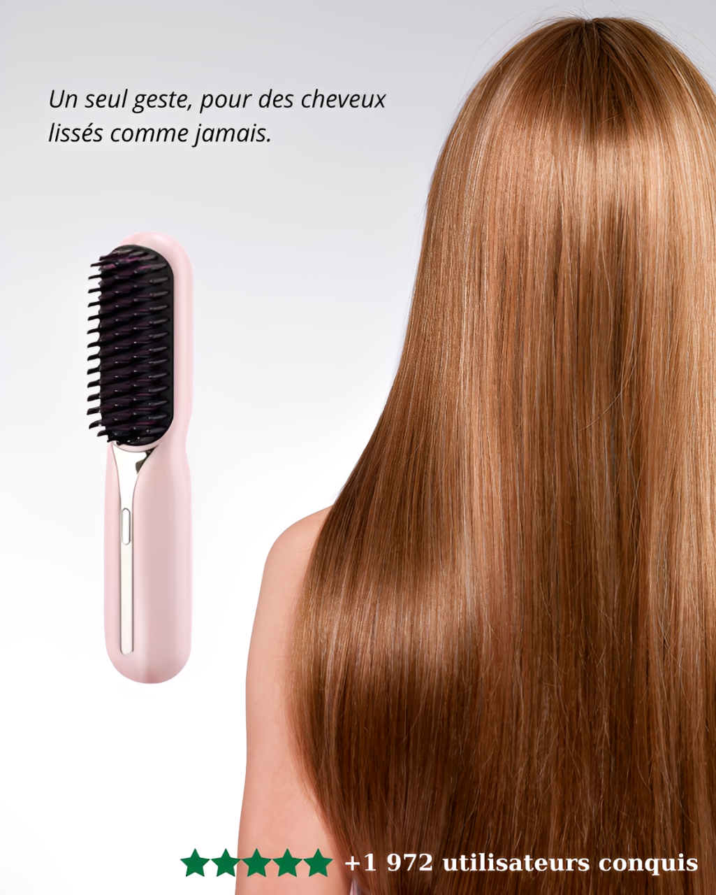 Pack beauté Lisse 2 en 1