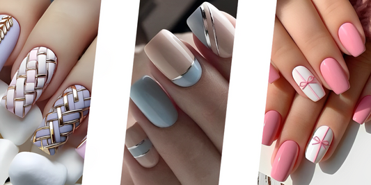 LES VERNIS ET FAUX ONGLES QU’IL FAUT ABSOLUMENT TESTER EN 2025