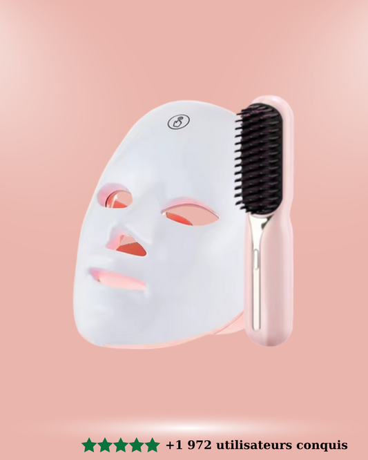 Pack beauté Lisseur