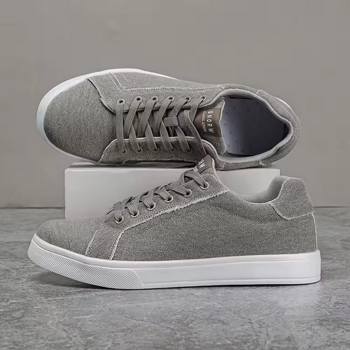 Instinct Urbain - Baskets homme en toile