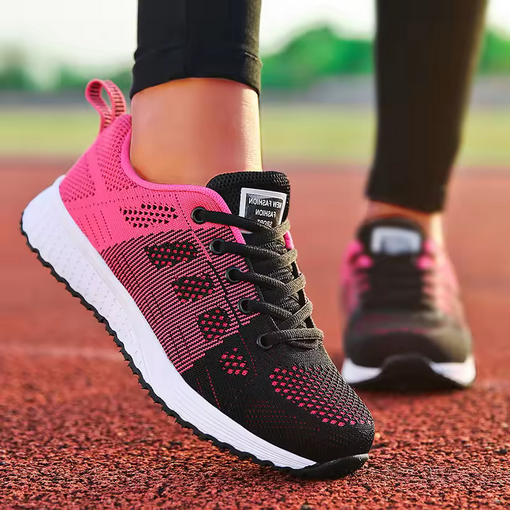 Liberté Rose – Chaussures légères femmes