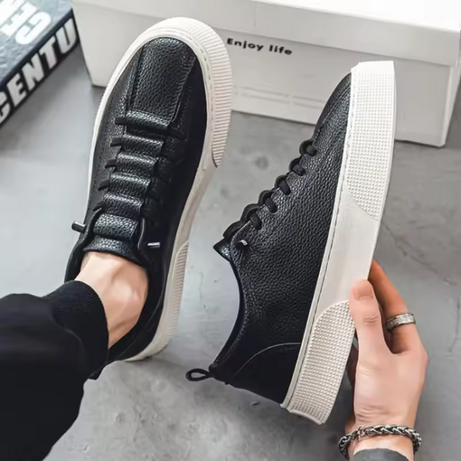 Confiance Blanche – Sneakers Homme
