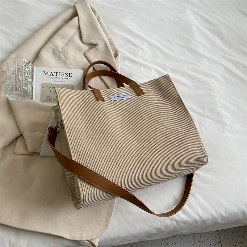 Un Sac Doux au Style Épuré